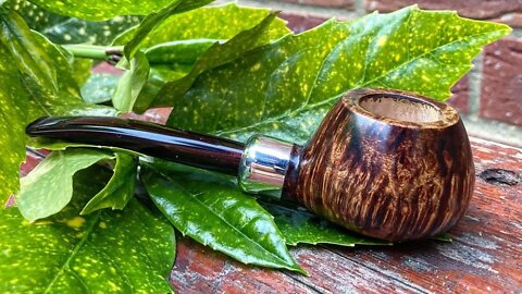 LCS Briars pipe 578 army mount Prince