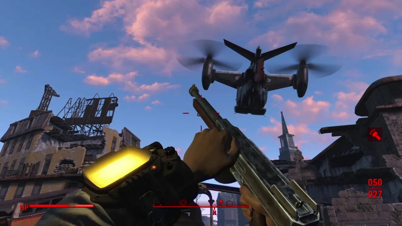 Fallout 4 Part 27-The Happy Town