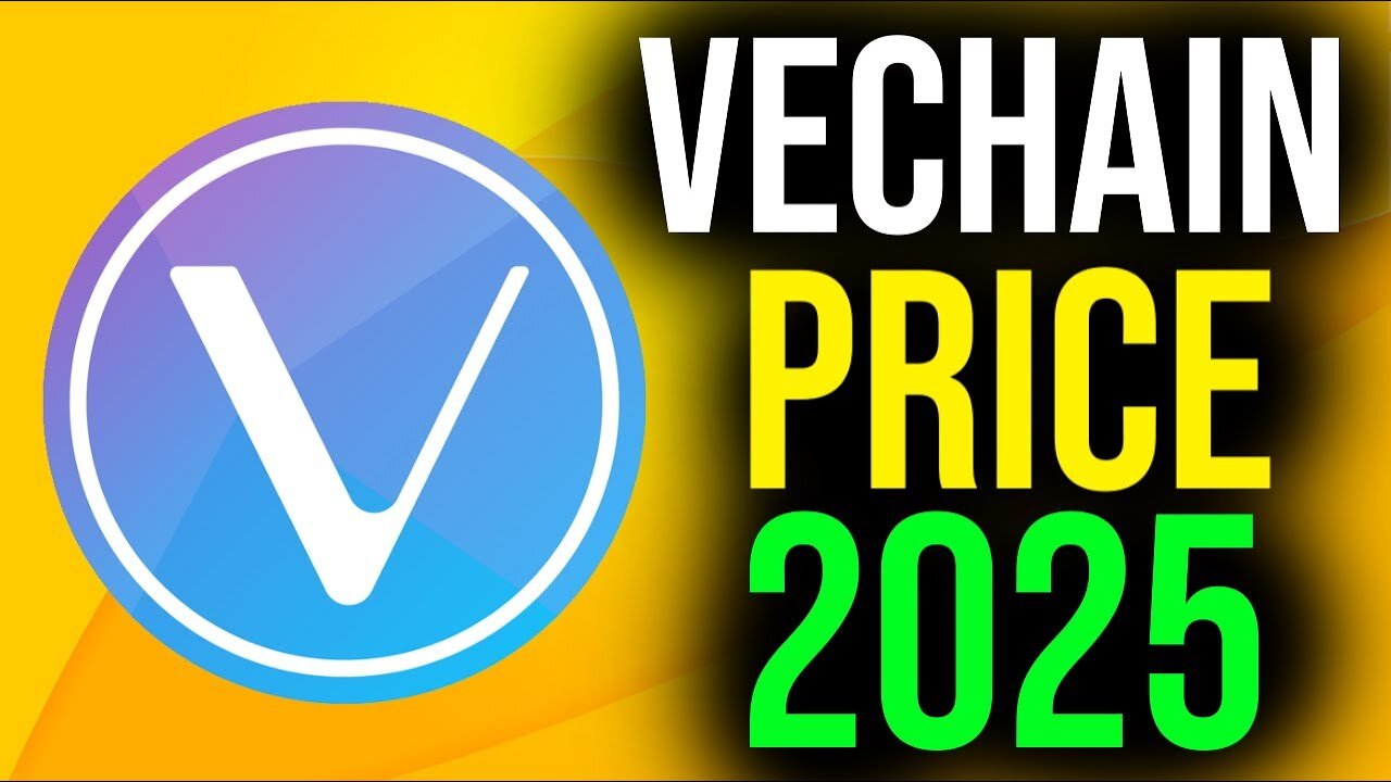 HOW MUCH WILL 10,000 VECHAIN TOKENS BE WORTH BY 2025?