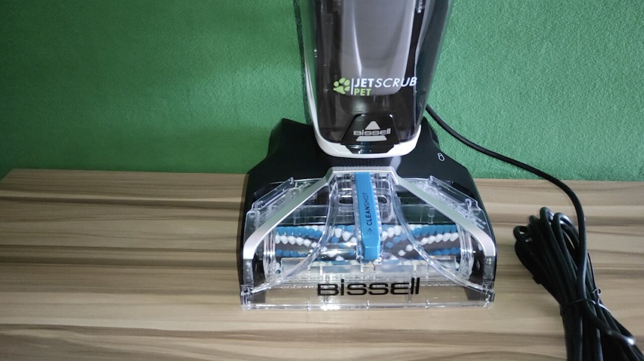 Bissell JetScrub Pet Upright Carpet Cleaner