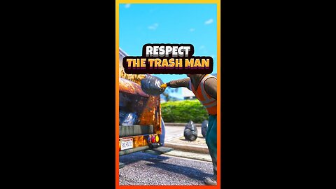 Respect the trash man | Funny #GTAclips Ep. 364 #gtarecovery