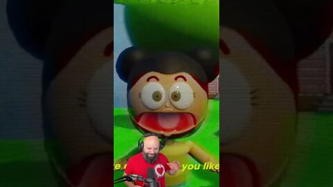 Do You Like Applays? Amanda the Adventurer in Dreams (PS5) #shorts