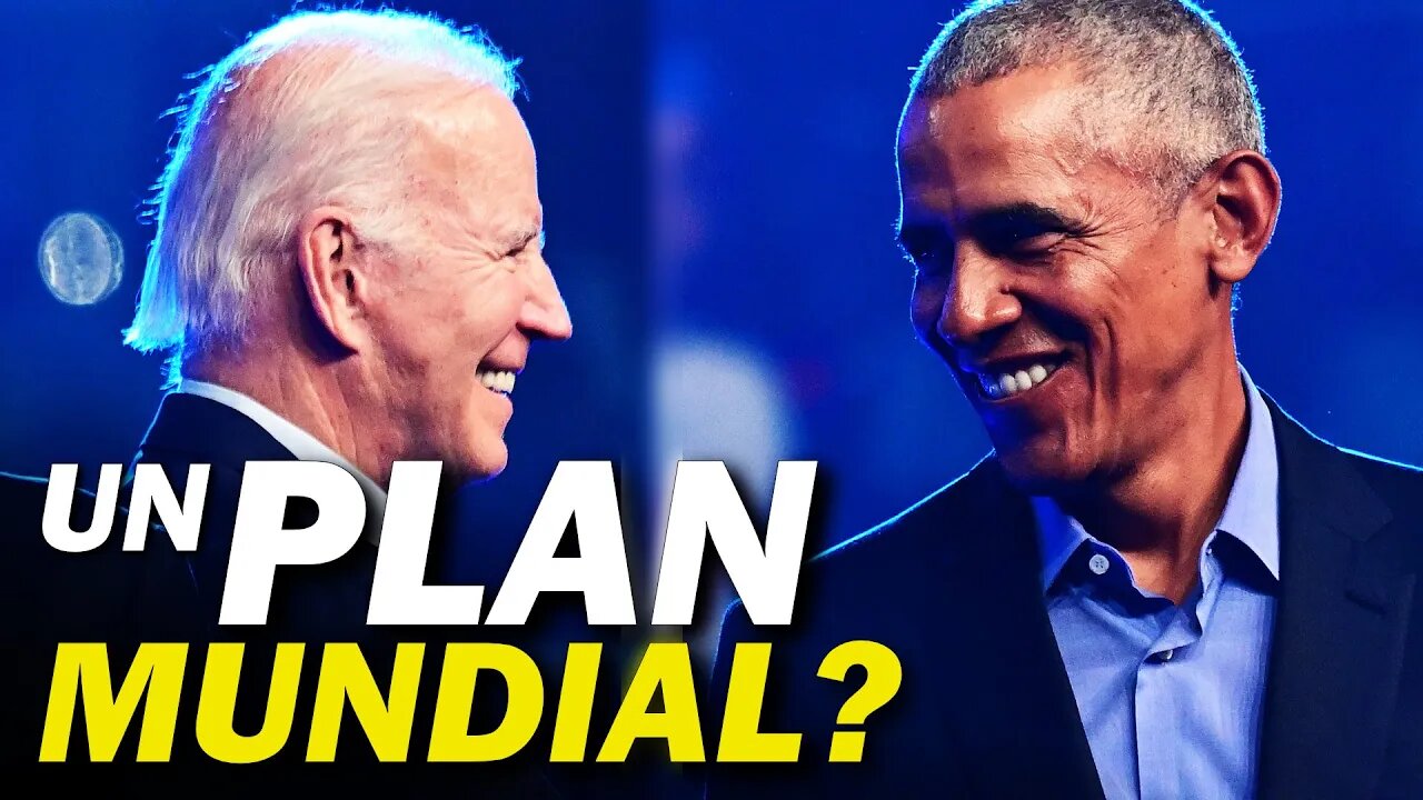 El plan de 10 pasos de Biden para el CAOS GLOBAL | La Guerra de 5.ª Generación