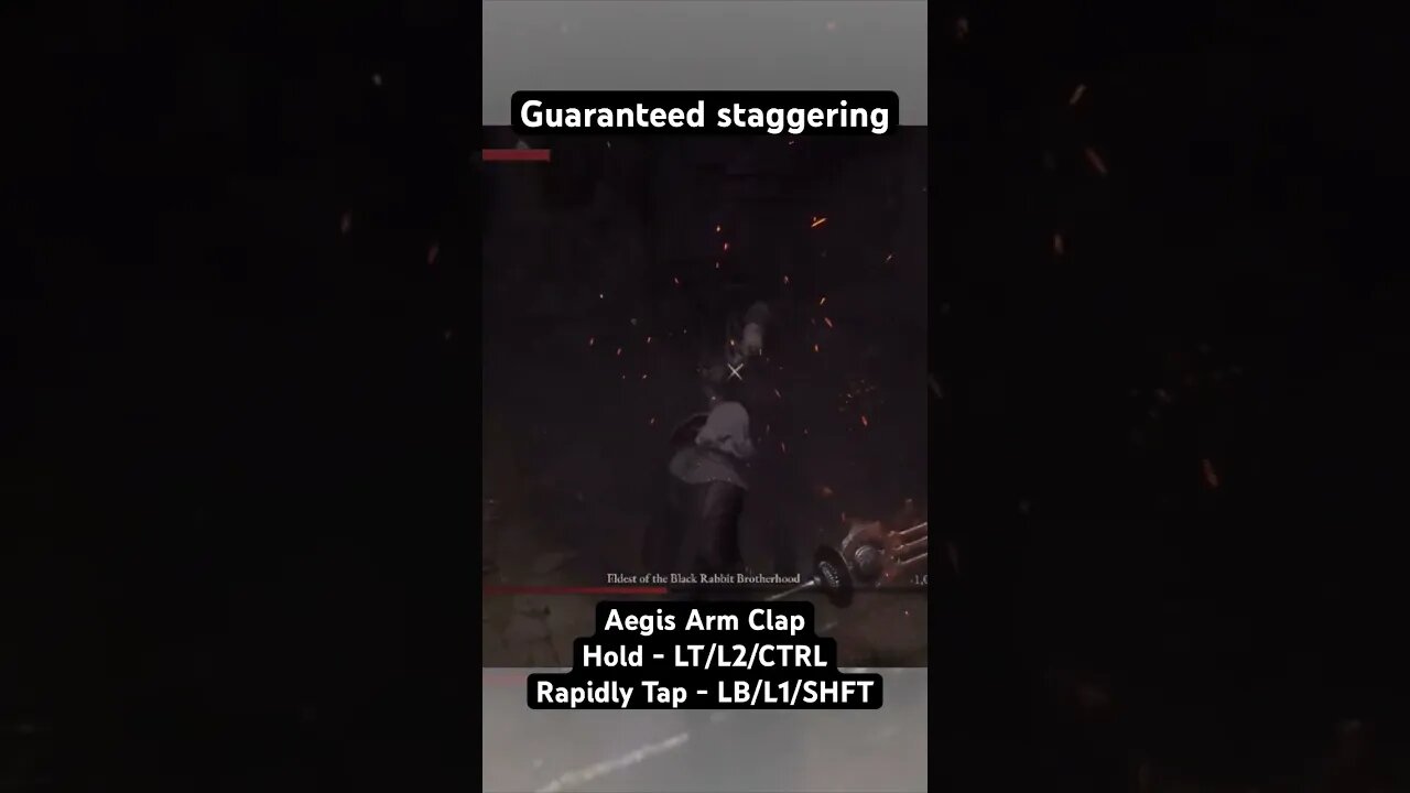 Aegis Arm = Easy Clap 👏🏾 #liesofp #guide #shorts