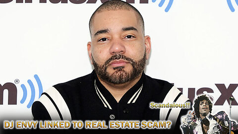 DJ Envy Linked To Real Estate Scam!