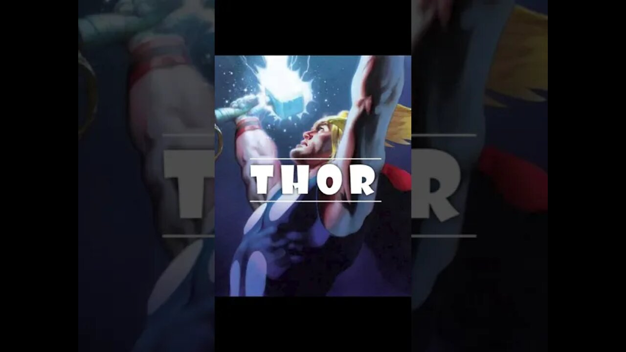 THOR #SHORTS