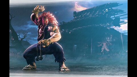 Street Fighter Akuma Theme OST Epic