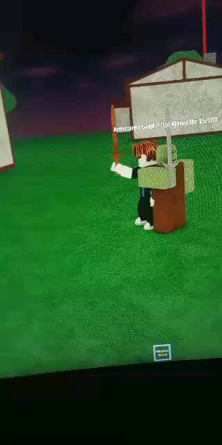 alpha build of my Roblox game