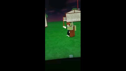 alpha build of my Roblox game