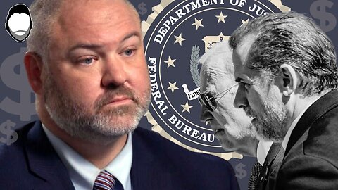 IRS Whistleblower GARY SHAPLEY Exposes Biden Crime Family in Congressional Testimony
