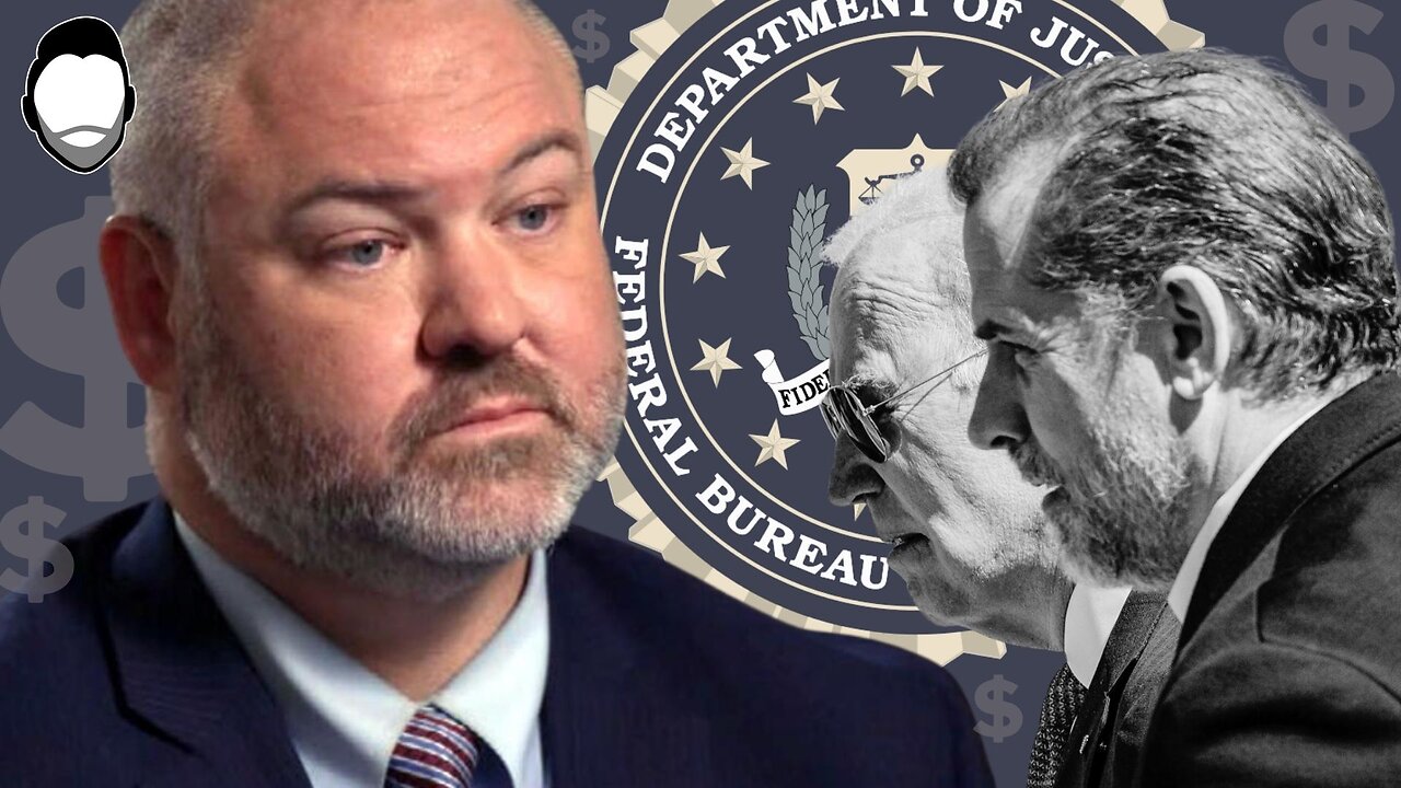 IRS Whistleblower GARY SHAPLEY Exposes Biden Crime Family in Congressional Testimony