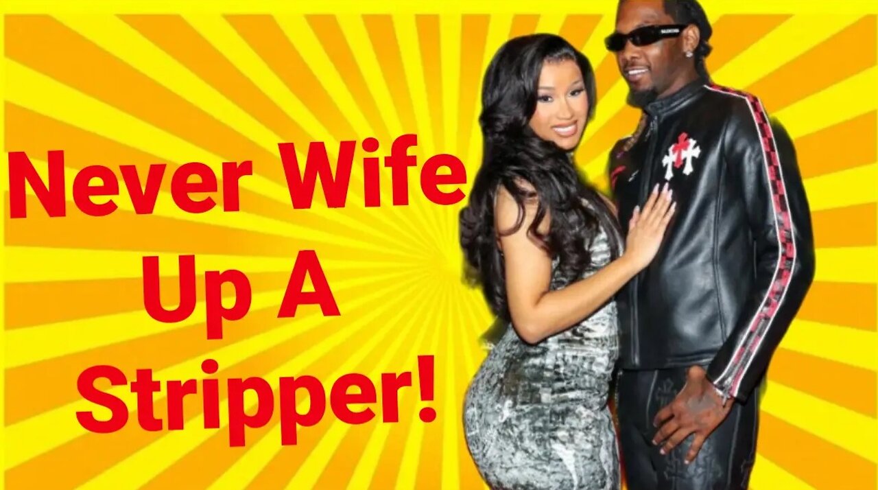 Cardi b Says She Will Find A New Rich Man To Take Care Of Her!
