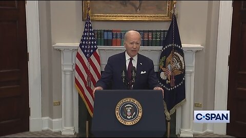 Not Shockingly, Biden Agrees With SCOTUS Dissent