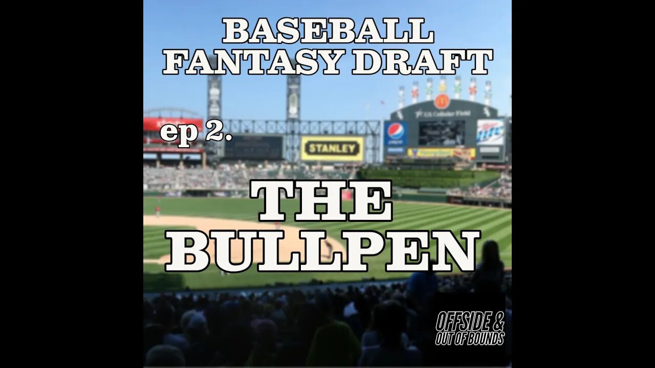 How to win an MLB BASEBALL FANTASY League - The Bullpen