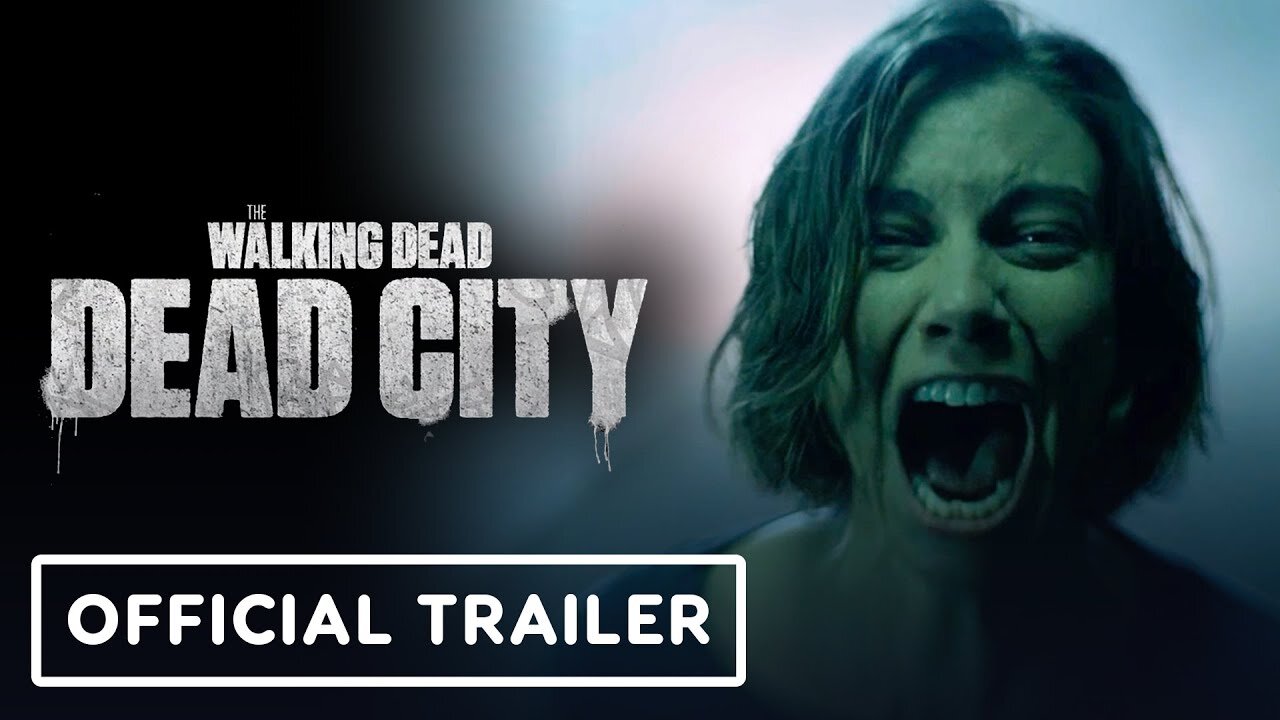 The Walking Dead: Dead City - Official Teaser Trailer