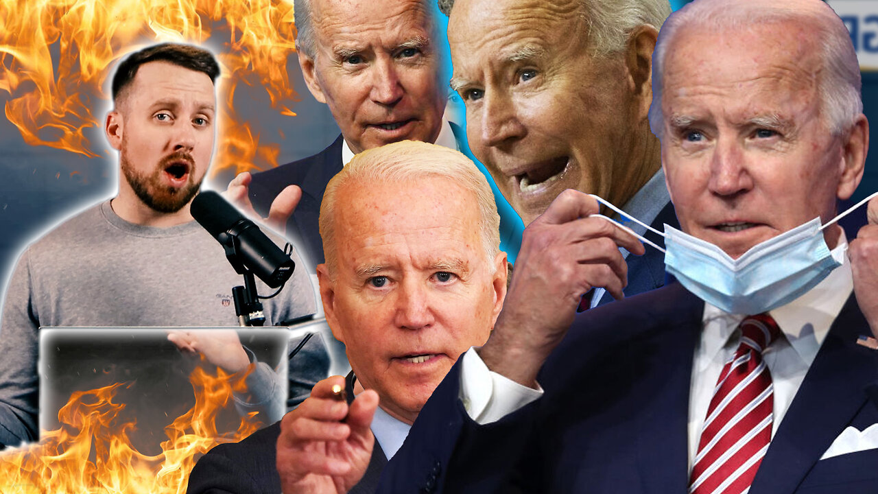 TOP STORY: Joe Biden "Will Step Down from Office" PREDICTION | Elijah Schaffer's Top Picks