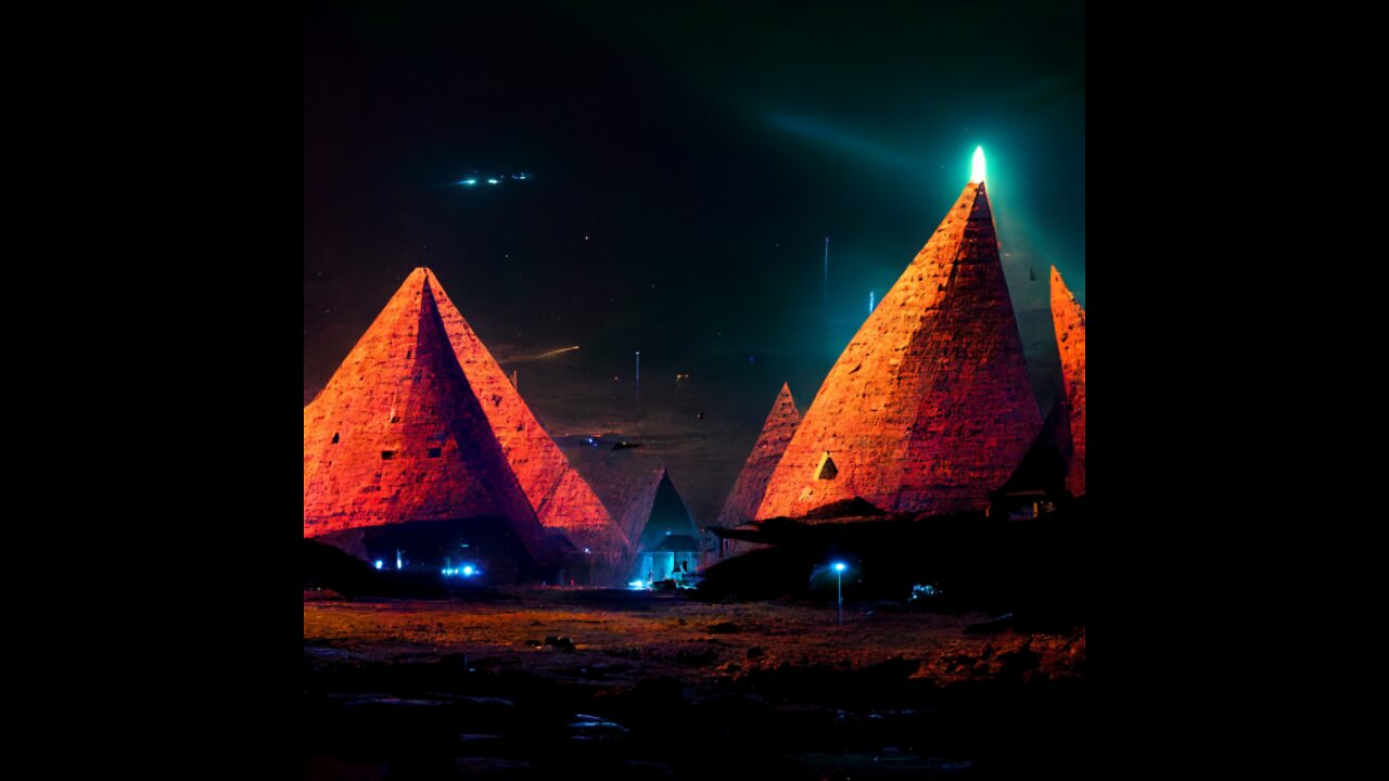 There Are 2 New World Orders Governing. There Should Be 2 Eyes On Top Of The Pyramid.