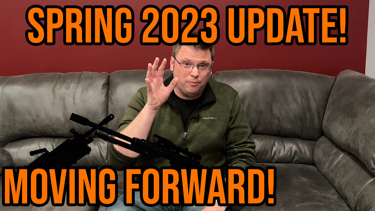 The Future of This Channel! | Spring Update 2023! #guns #update #2023