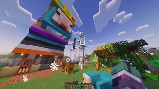 Minecraft 1.19 Realms THE DEEP 26 New Shaders & Mods Survival Multiplayer Series Java SMP Discord IP