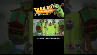 BEBÊ DRAGÃO TRAILER