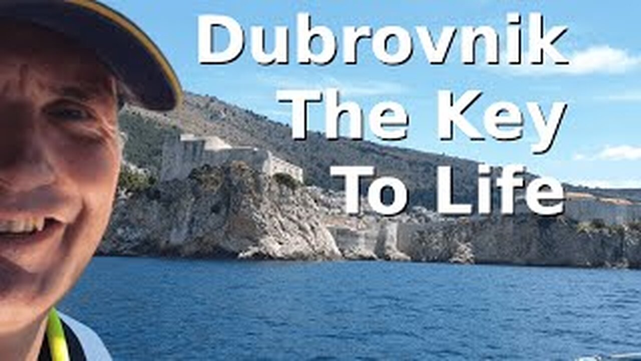 Dubrovnik Old Town Walls: What we learned - Ep 22 Sailing With Thankfulness