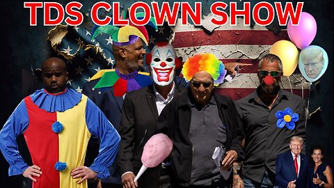TDS CLOWN SHOW