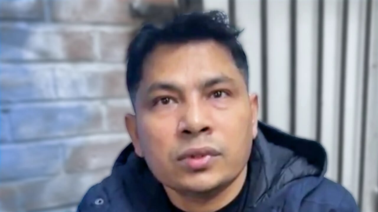 Samir Ahmed, London 23/5/23