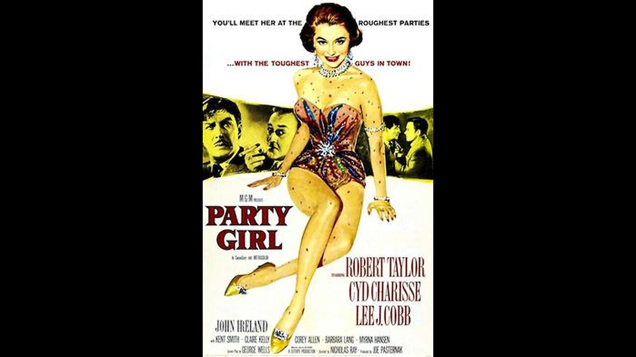 Trailer - Party Girl - 1958