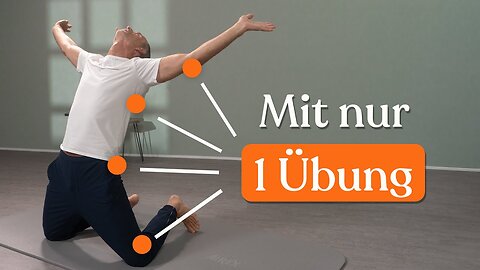 Nur EINE Übung für jeden Morgen (unglaubliche Wirkung)