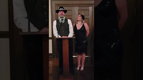Greg and Amanda