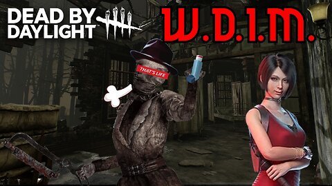 [W.D.I.M.] Out of Breath Nurse | Dead By Daylight