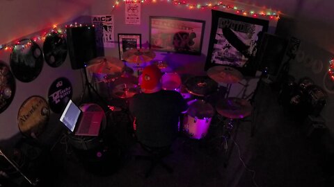 Oh Sherry, Steve Perry Drum Cover