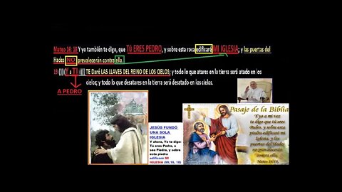 08 San Pedro el primer Papa