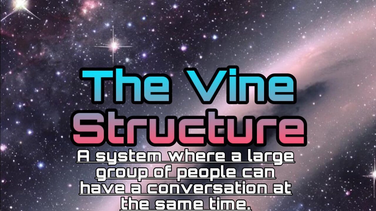 The Vine Structure