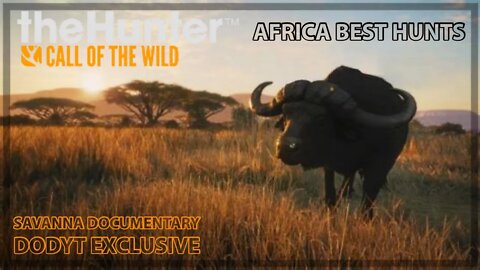 Hunter Call Of The Wild - Africa Best Hunts Documentary