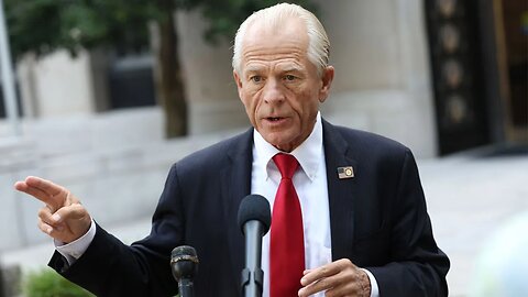 Peter Navarro: Ex-Trump adviser convicted of contempt of Congress