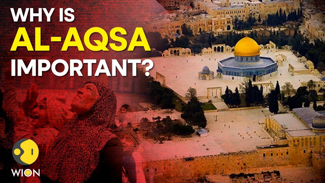 Al-Aqsa: key to understanding the Israel-Palestine conflict | Untangled