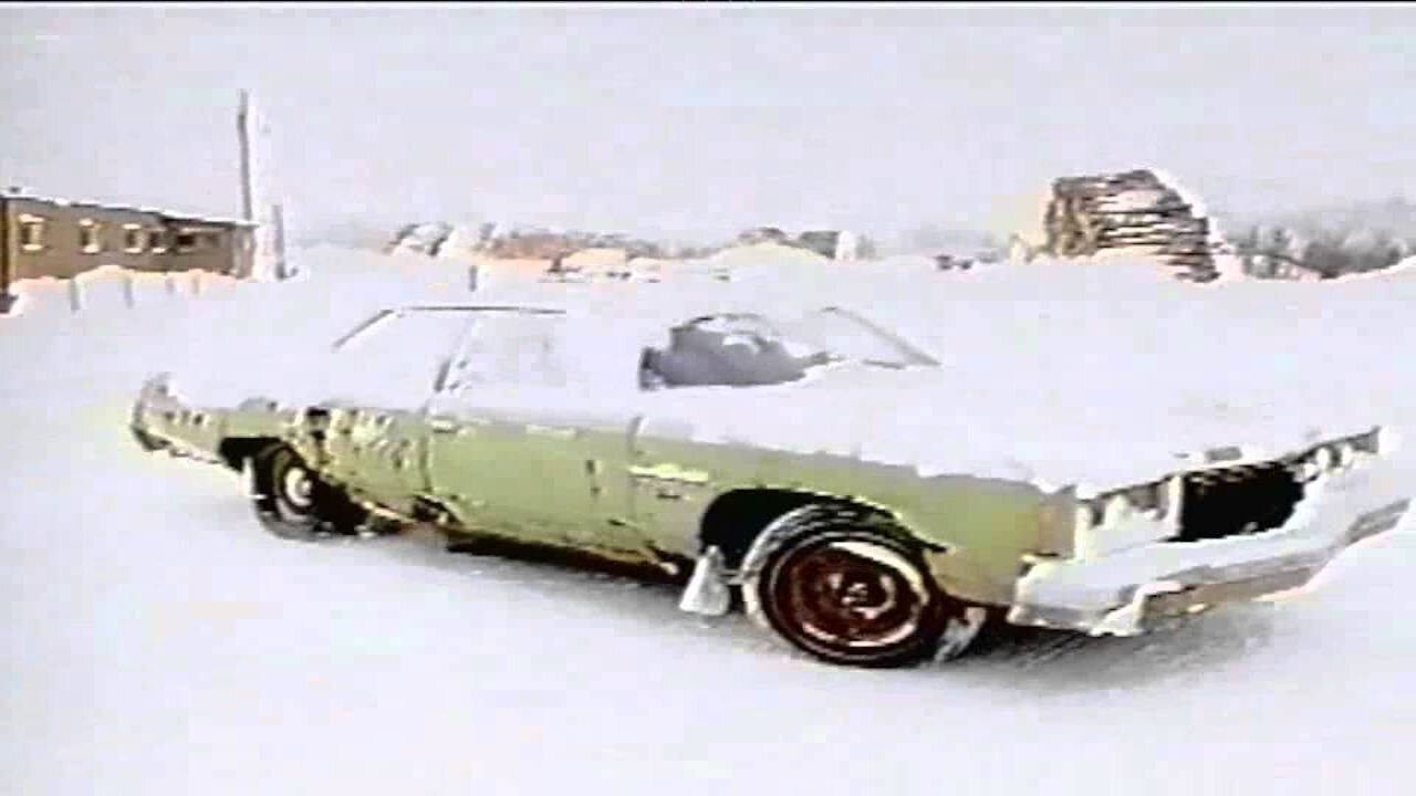 Da Yoopers - Rusty Chevrolet (VHS) Christmas Parody