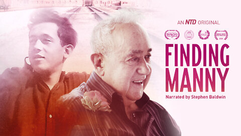 [PREMIERING JUNE 4, 7:30 PM ET] Finding Manny | Documentary | Trailer