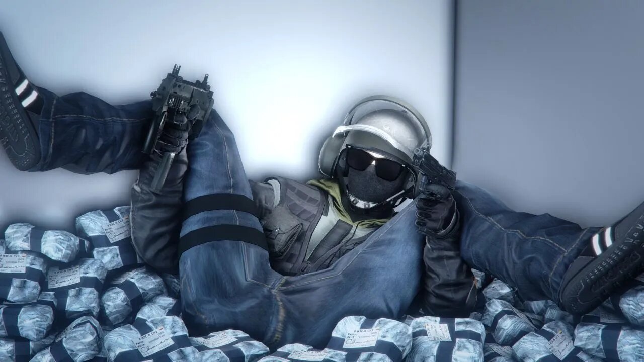 Humorous Rainbow Six Siege Moments