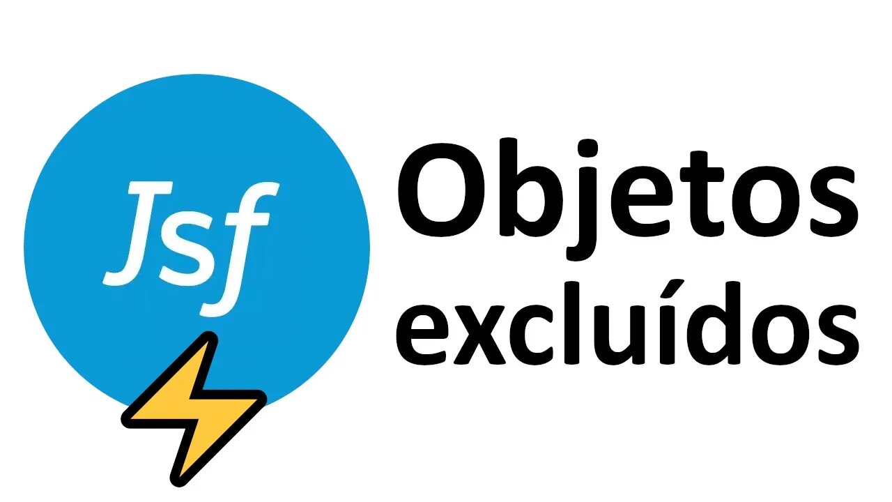 Dica rápida de Salesforce #013 - Objetos excluídos