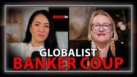 Catherine Austin Fitts Exposes Globalist Banker Coup