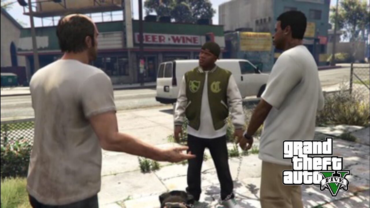 GTA V (Buyers Remorse)