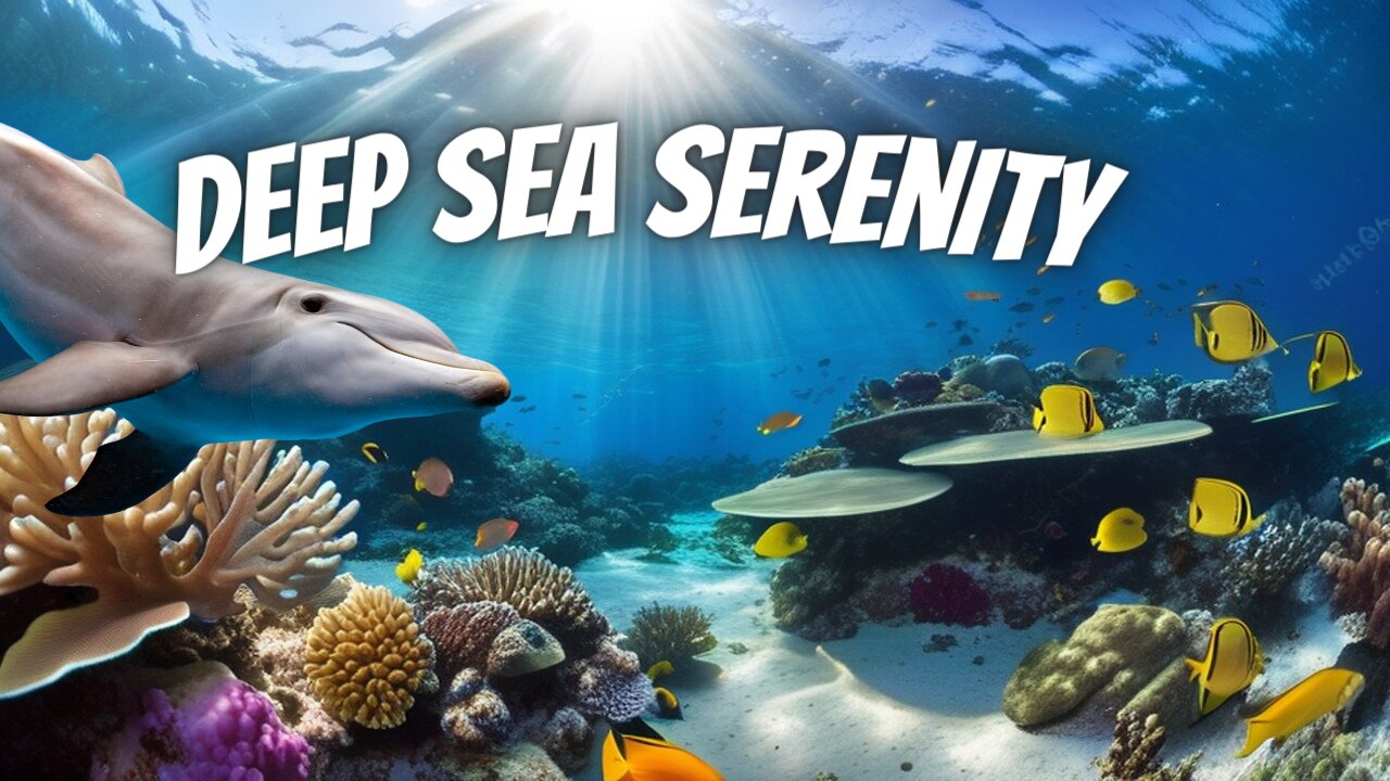 Meditative Melodies: Deep Sea Serenity