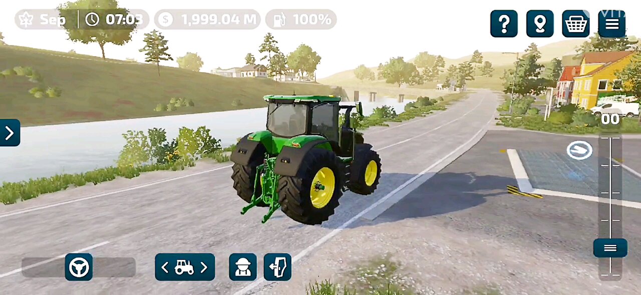 FARMING SIMULATOR 23 ||NEW MAP GAMEPIAY FS23