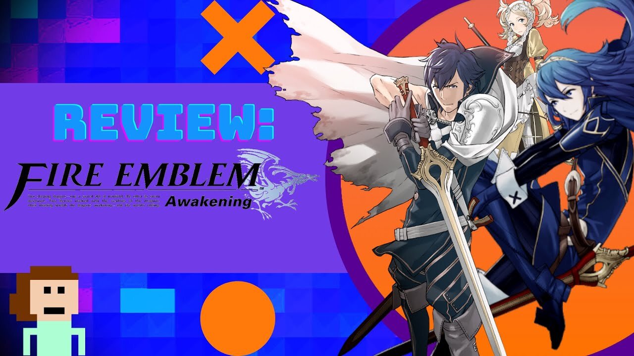 Review: Fire Emblem Awakening