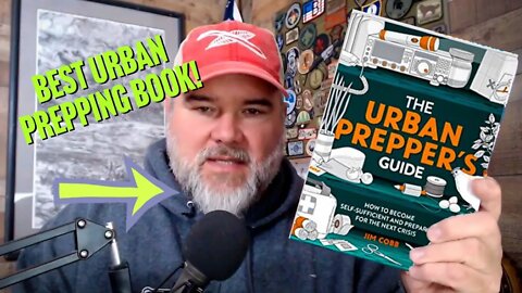 How to Survive Urban Prepping Book!