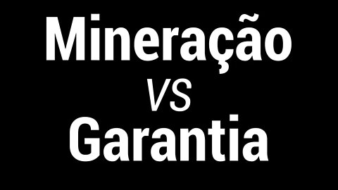 VAI PERDER GARANTIA? - Cortes da ChipArt #011