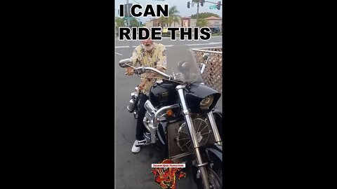 I can ride it ! #Shorts