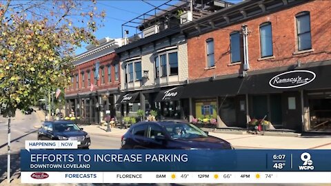 Loveland working to increase parking